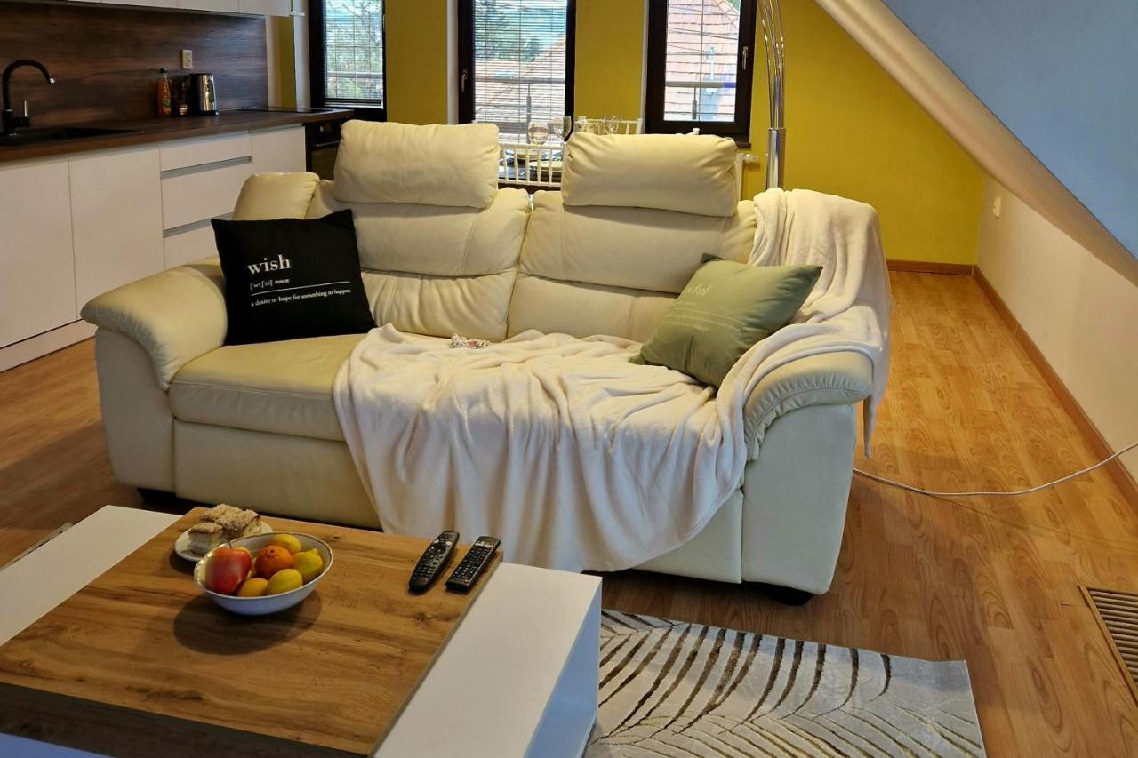 Apartmany Luzianky Nitra Exteriör bild