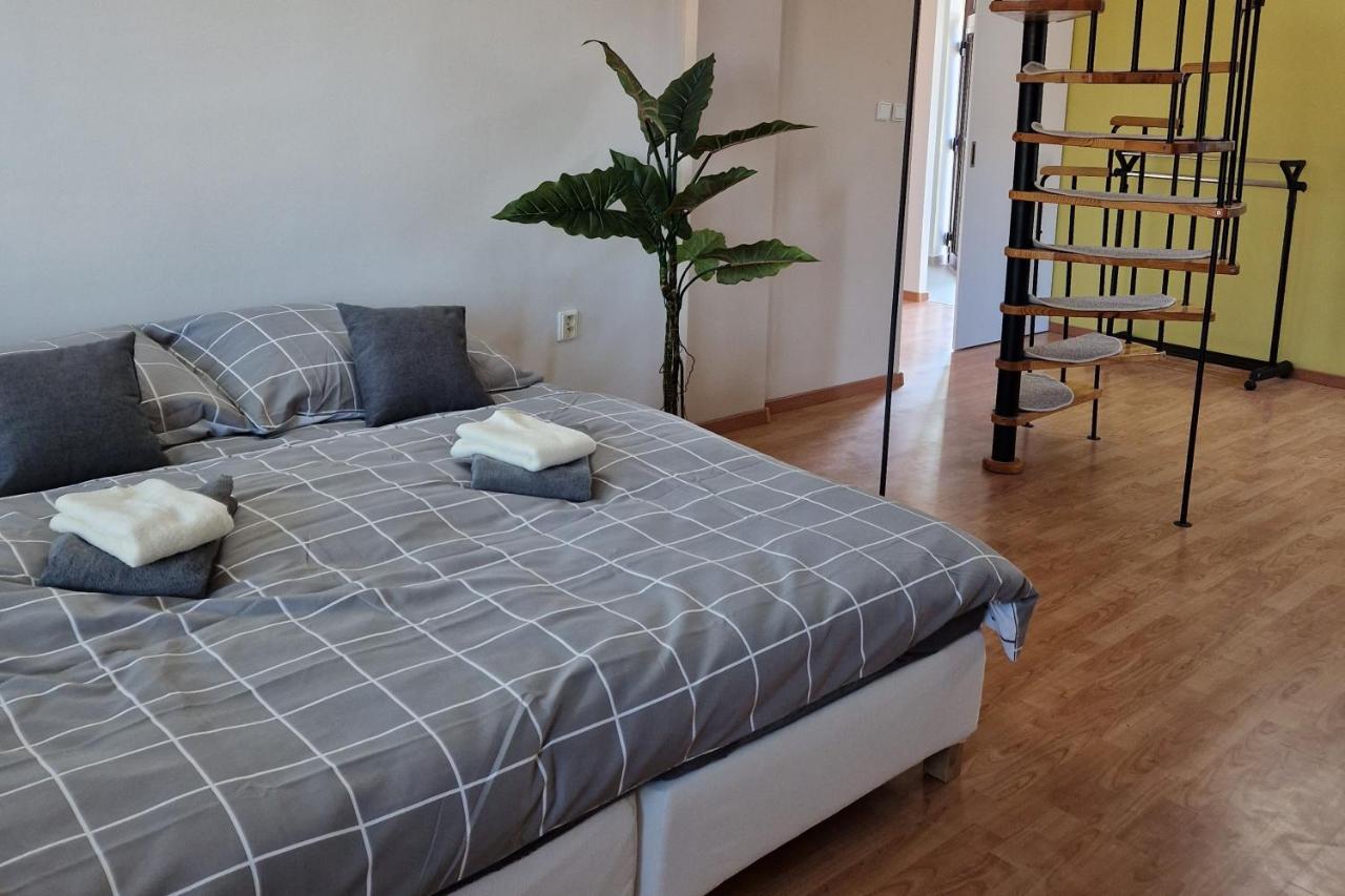 Apartmany Luzianky Nitra Exteriör bild