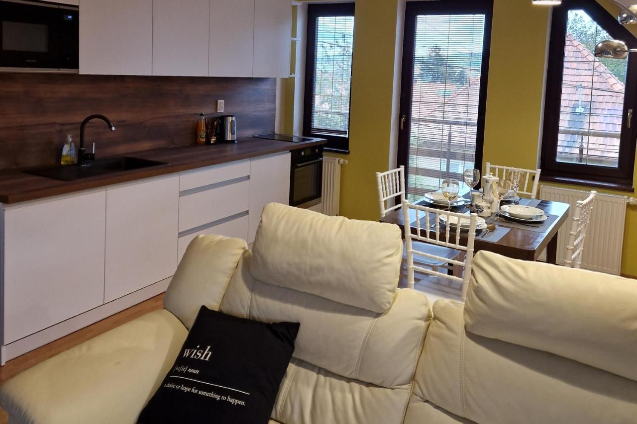 Apartmany Luzianky Nitra Exteriör bild