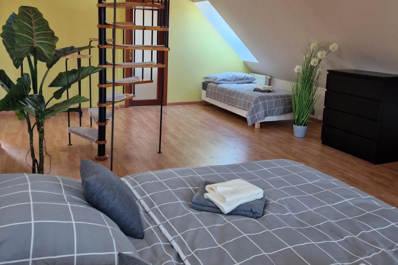 Apartmany Luzianky Nitra Exteriör bild
