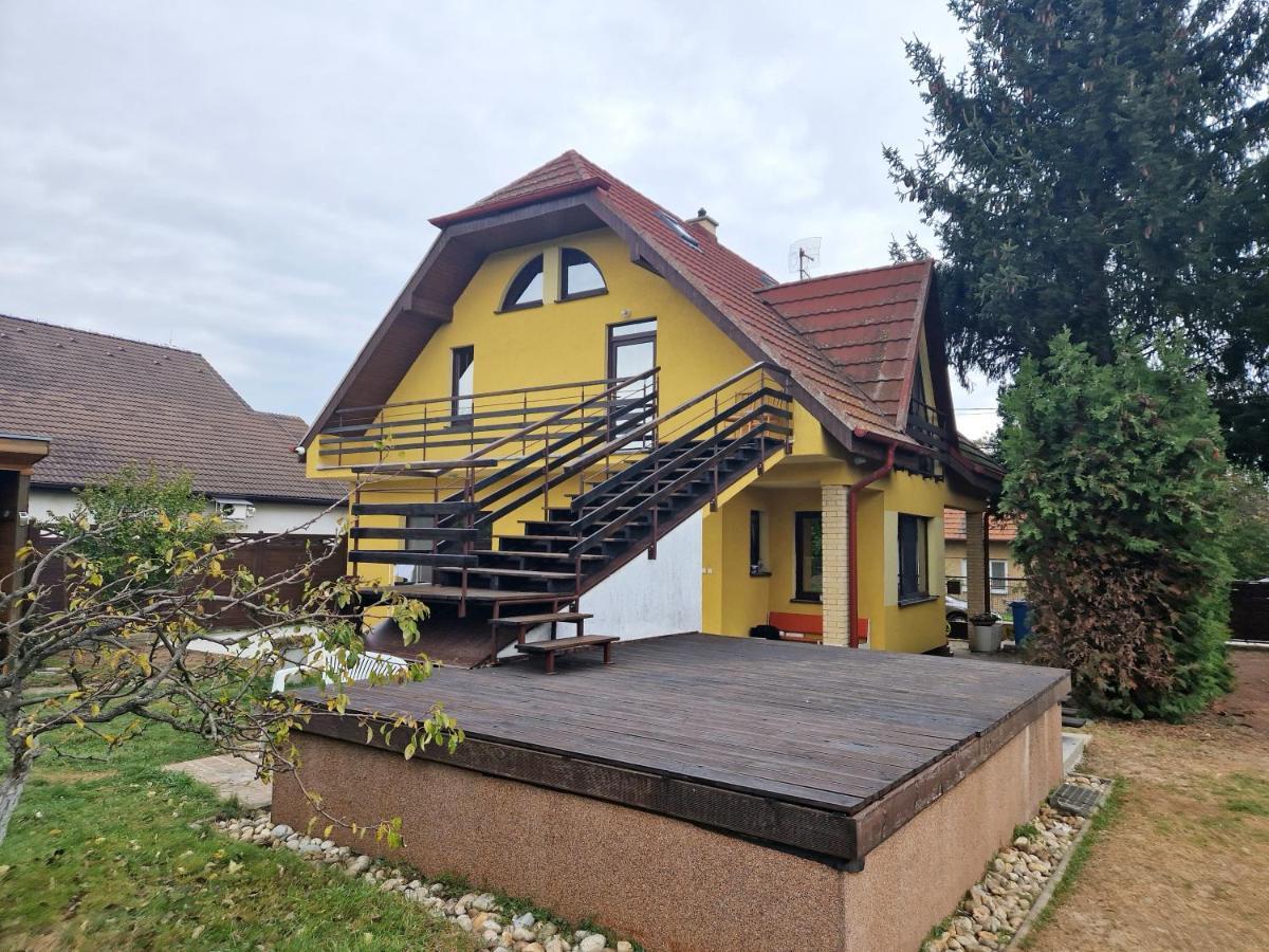 Apartmany Luzianky Nitra Exteriör bild