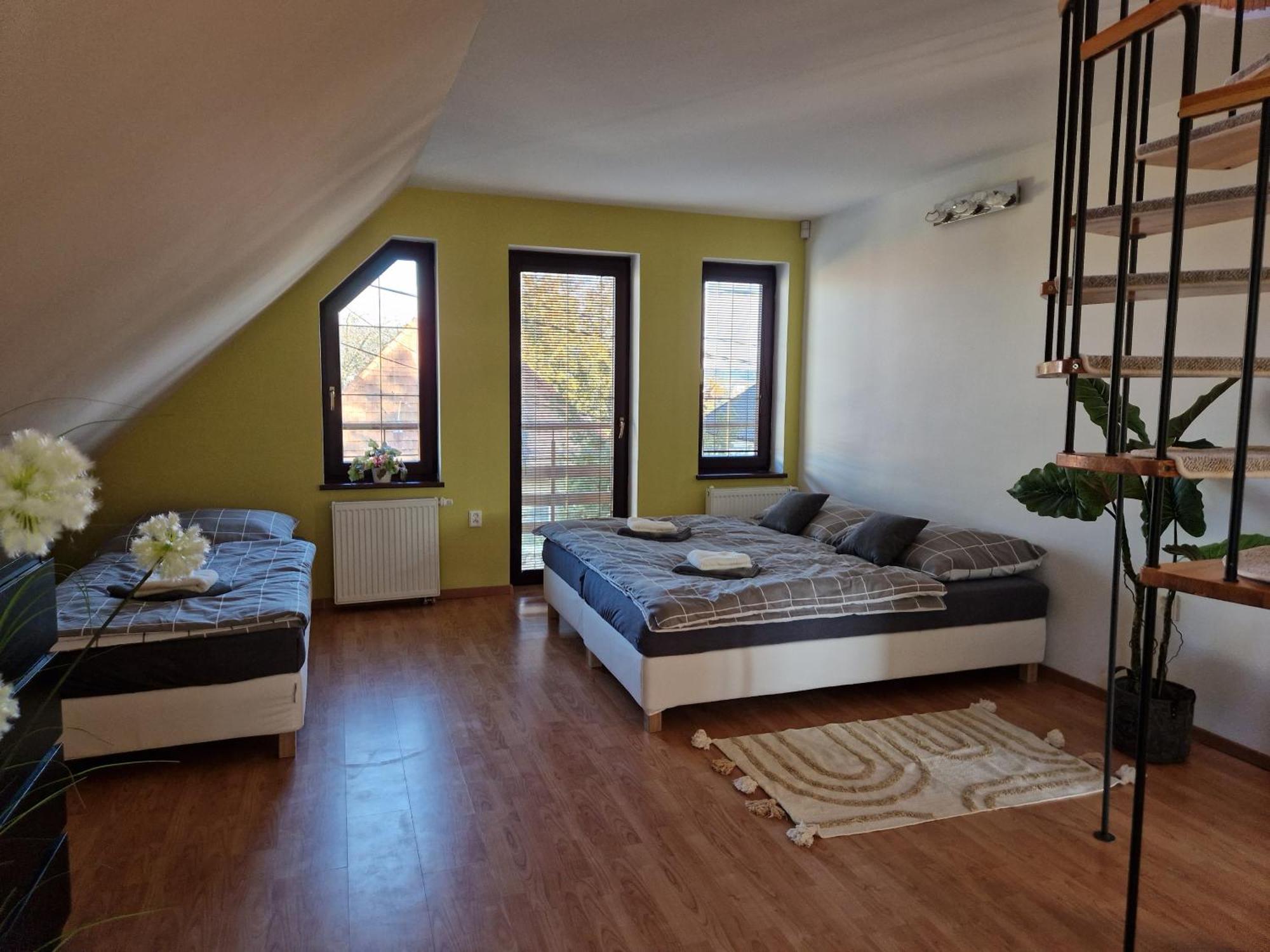 Apartmany Luzianky Nitra Exteriör bild